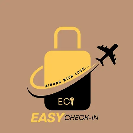 Easy Check-in 8 Mins Disneyland 35 Mins Paris Free Starbucks Coffee Parking Wifi Apartamento *